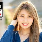 素人マリエ – 美脚スレンダーなキャバ嬢がイクっ！中洲のキャバ嬢がＡＶに出たら…ノリに乗ってお尻の穴をカメラに向かっておっ広げ、見事中出しさせてくれたＧＡＬ娘