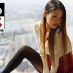 北新地のキャバ嬢まなみ – キレイ系の飲み屋のお姉さんはFカップのデカパイ・ホステス!妖艶な大人のエロさで激チン!